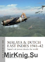 Malaya & Dutch East Indies 1941-42: Japan's air power shocks the world (Osprey Air Campaign 19)