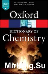 A Dictionary of Chemistry, Eighth Edition