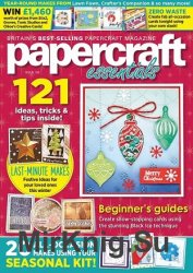 Papercraft Essentials - November 2020