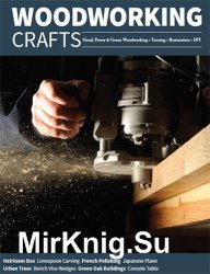 Woodworking Crafts - Issue 64