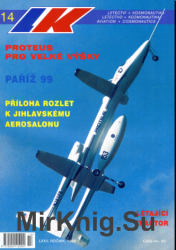 Letectvi + Kosmonautika 1999-14