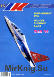 Letectvi + Kosmonautika 1999-15