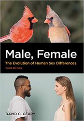 Male, Female : The Evolution of Human Sex Differences, Third Edition