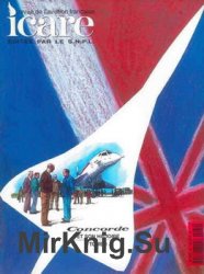 Concorde et son Histoire Tome 1 (Icare 164)