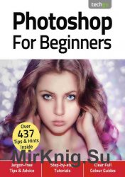 Photoshop for Beginners 4th Edition 2020