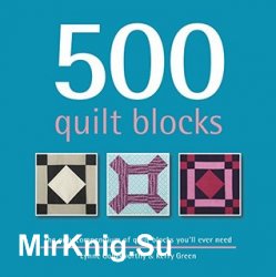 500 quilt blocks