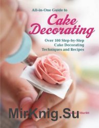 All-in-one guide to cake decorating