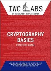 Cryptography Basics & Practical Usage (IWC Labs Attack Book 1)