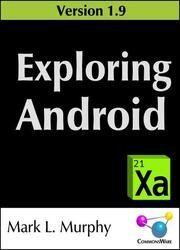 Exploring Android 1.9