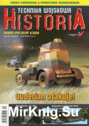 Technka Wojskowa Historia Numer Specjalny  52 (2020/4)