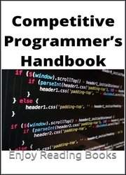 Competitive Programmers Handbook