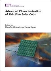 Advanced Characterization of Thin Film Solar Cells (Energy Engineering)