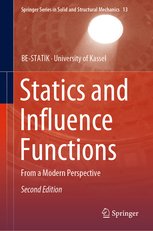 Statics and Influence Functions: From a Modern Perspective, Second Edition