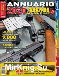 Armi Magazine - Annuario Armi 2020