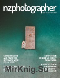 NZPhotographer Issue 37 2020
