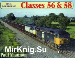 Classes 56 & 58 (Rail Portfolios)