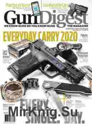 Everyday Carry - Gun Digest 2020