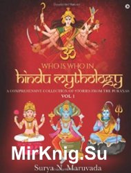 Who is Who in Hindu Mythology. 2 