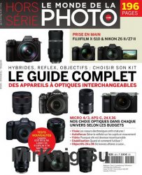 Le Monde de la Photo Hors-Serie 45 2020