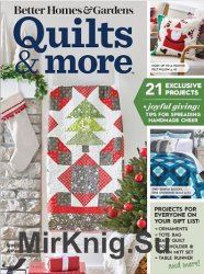 Quilts and More - Winter 2021