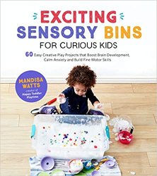 Exciting Sensory Bins for Curious Kids by Mandisa Watts