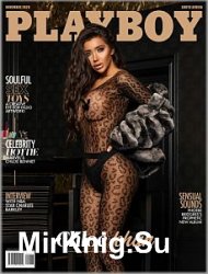 Playboy South Africa -  November 2020
