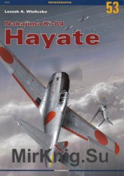 Nakajima Ki-84 Hayate (Kagero Monographs 53)