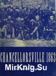 Chancellorsville 1863 (Osprey History)