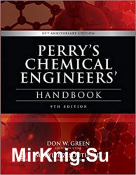 Perry's Chemical Engineers' Handbook, Ninth Edition