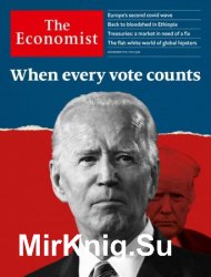 The Economist - 7 November 2020