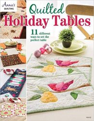 Quilted Holiday Tables