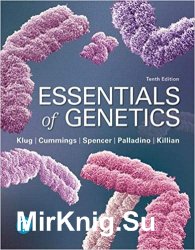 Essentials of Genetics, Tenth Edition