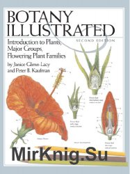 Botany Illustrated: Introduction to Plants, Major Groups, Flowering Plant Families.  Second Edition