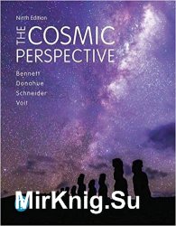 The Cosmic Perspective, Ninth Edition