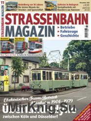 Strassenbahn Magazin 2020-11