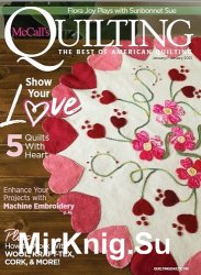 McCalls Quilting - January/February 2021