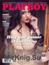 Playboy Argentina - Agosto 2016