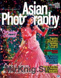 Asian Photography Vol.32 No.11 2020