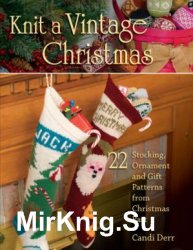 Knit a vintage Christmas