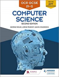 OCR GCSE Computer Science, 2nd Edition