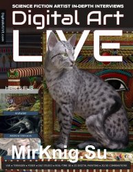 Digital Art Live Issue 53 2020