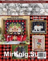 Punch Needle & Primitive Stitcher - Christmas/Winter 2020