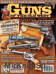 Guns Of The Old West - Winter 2021