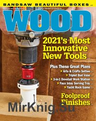 Wood Magazine №272 2020