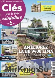 Cles Pour Le Train Miniature 2020-11/12 (52)