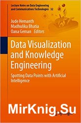 Data Visualization and Knowledge Engineering: Spotting Data Points with Artificial Intelligence