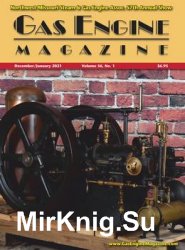 Gas Engine Magazine - December 2020/January 2021