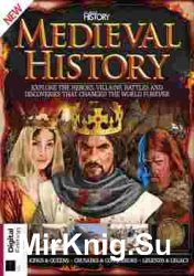 Book Of Medieval History (All About History 2020)