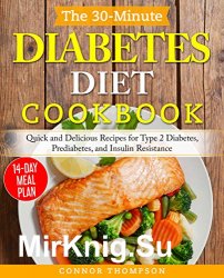 The 30-Minute Diabetes Diet Plan Cookbook