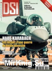 Defense & Securite internationale (DSI) - Novembre/Decembre 2020